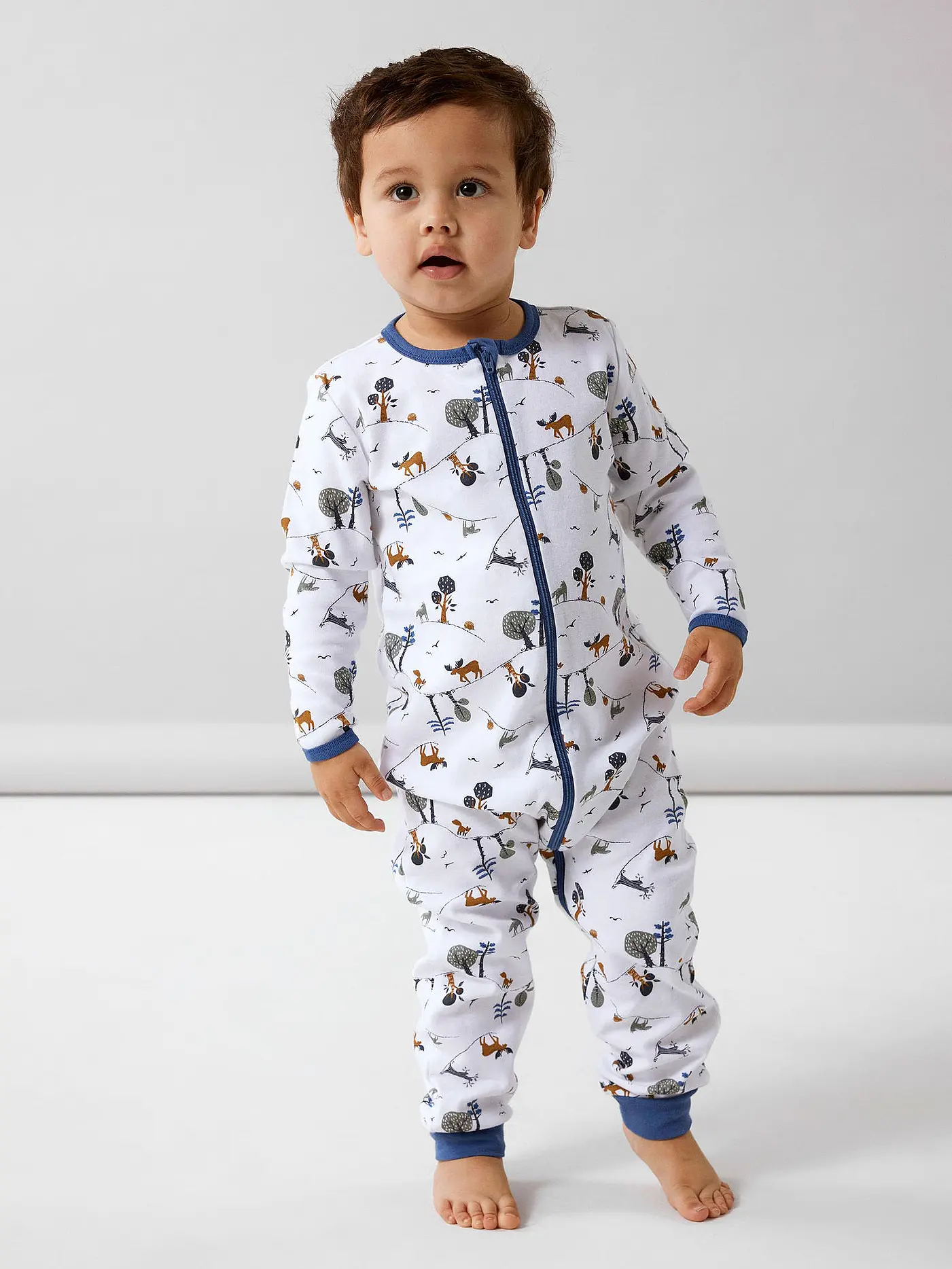 NAME IT | Baby Schlafoverall NBMNIGHTSUIT | 